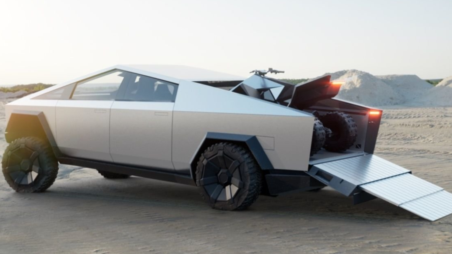Tesla Cybertruck
